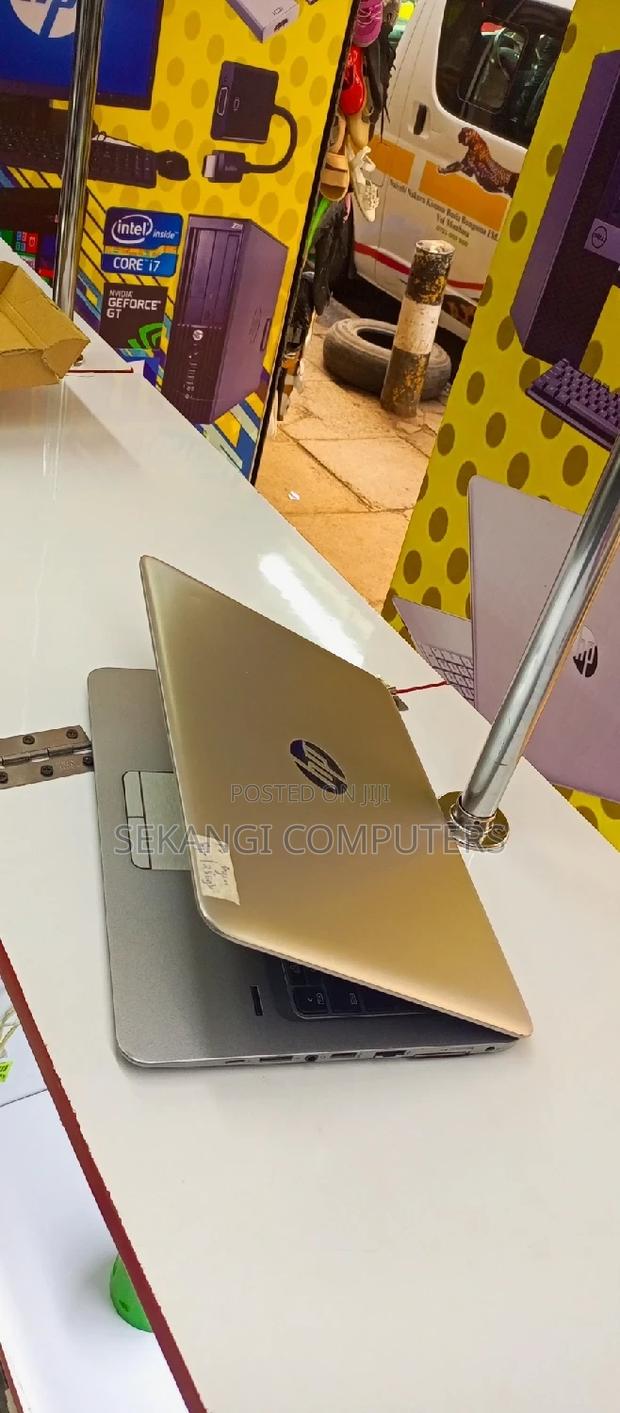 Laptop HP EliteBook 820 G3 8GB Intel Core I7 SSD 256GB