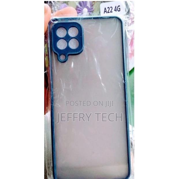 Generic Case Samsung Galaxy A22