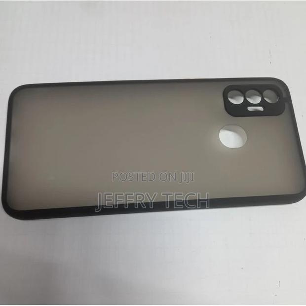 Generic Cover Tecno Spark 7