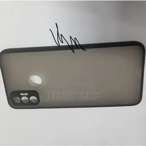 Generic Cover Tecno Spark 7