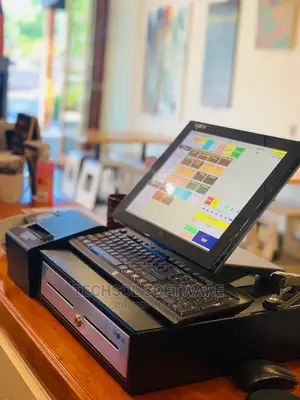 Point of Sale(Pos) System Software