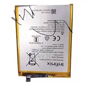Infinix Zero 5 (X603) - BL-43AX - Battery - Silver
