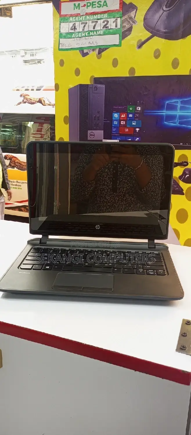 Laptop HP ProBook 11 G2 EE 4GB Intel Core I3 SSD 128GB