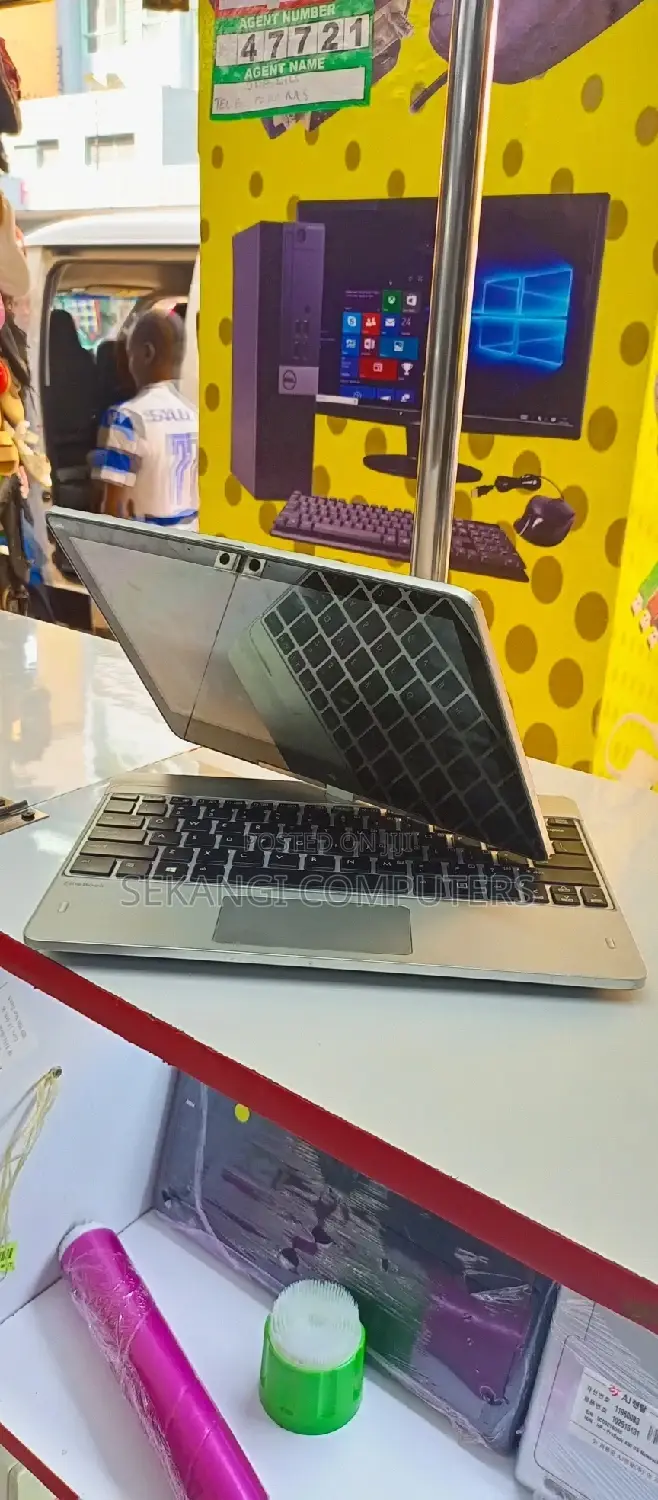Laptop HP EliteBook Revolve 810 G3 Tablet 8GB Intel Core I5 SSD 128GB