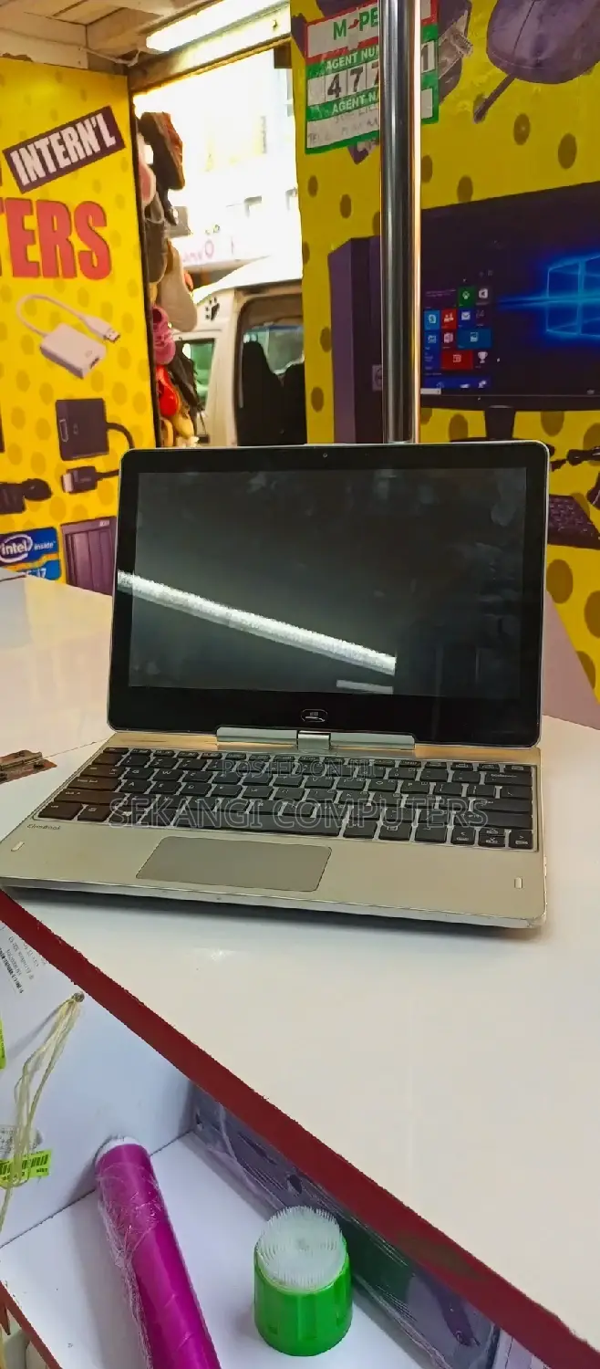 Laptop HP EliteBook Revolve 810 G3 Tablet 8GB Intel Core I5 SSD 128GB
