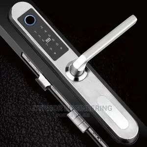 Hotel App and Fingerprint Door Lock