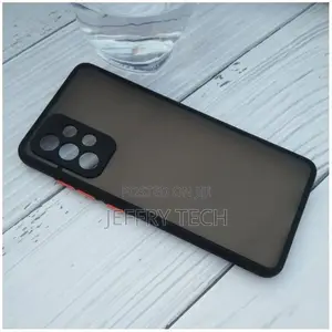 My Choice Galaxy A72 Back Cover