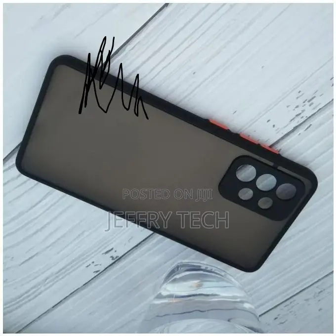 My Choice Galaxy A72 Back Cover