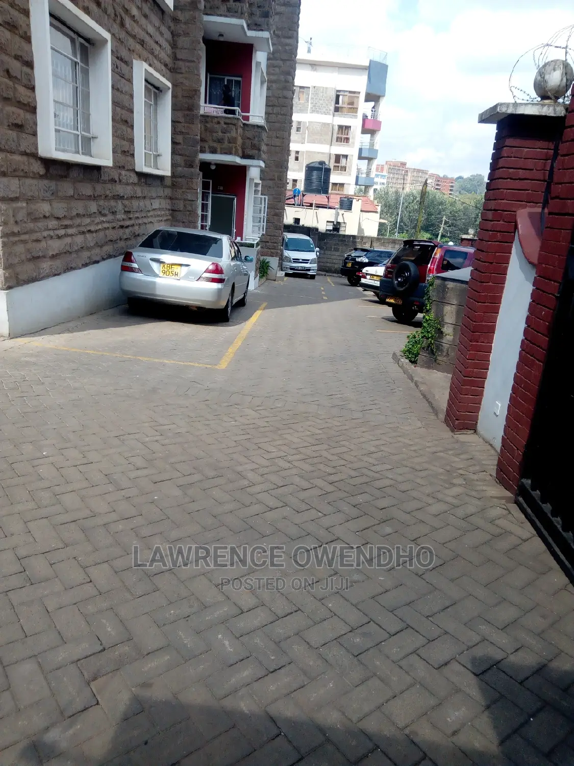 2bdrm Apartment in Ngara for Rent
