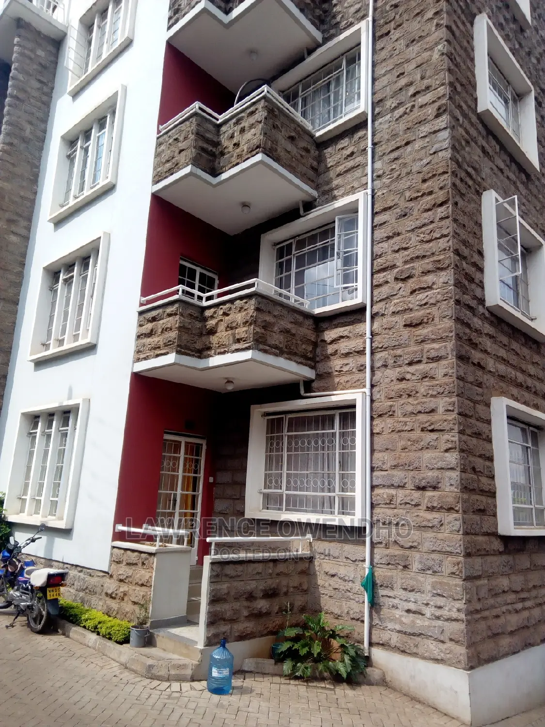 2bdrm Apartment in Ngara for Rent