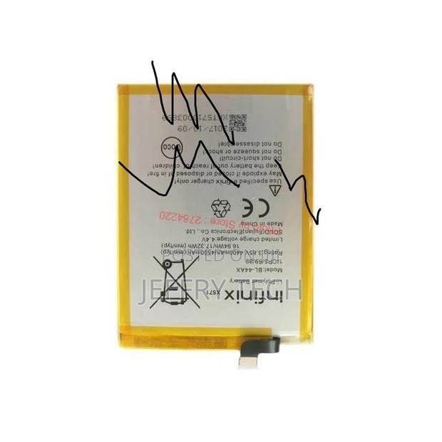 Infinix Note 4 Pro Battery BL - 44AX - Silverinfi - thumbnail 3