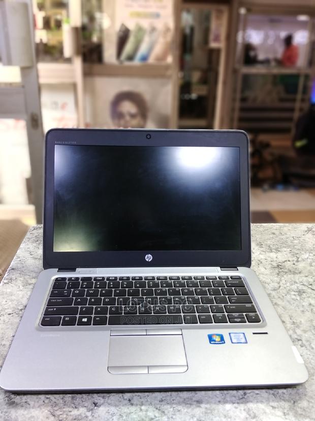 Laptop HP EliteBook 820 G3 4GB Intel Core I5 HDD 500GB - thumbnail 3