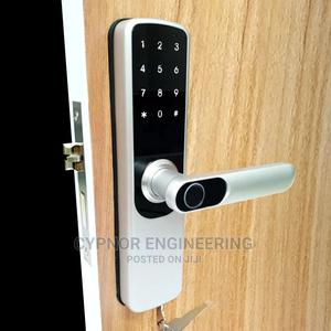 Office Door Lock With App,Fingerprint - thumbnail 2
