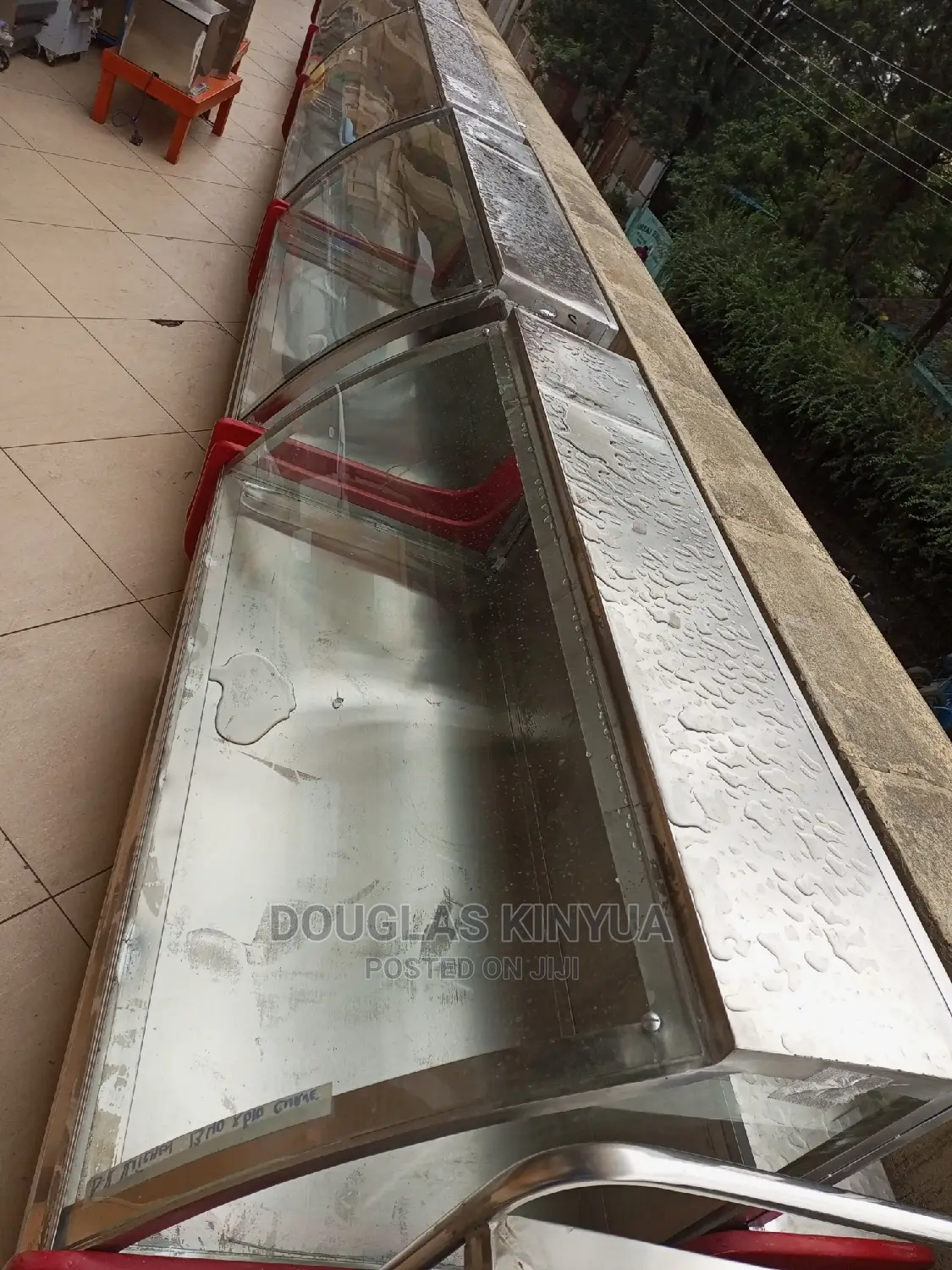 Meat Chiller Machine, 