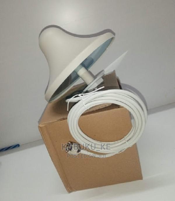 Indoor Mushroom Antenna - main view