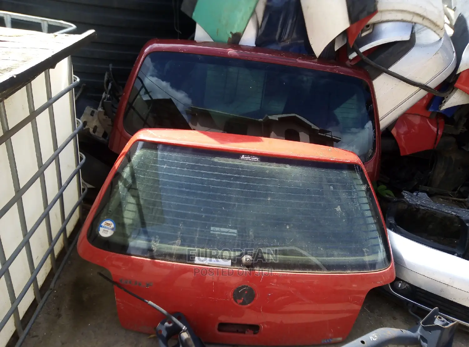 Vw Golf Mk2/3/4,5,6,7 Bumpers, Boots, Bonnets and Doors