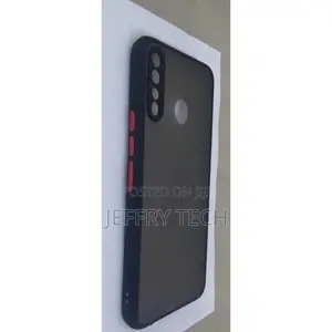 My Choice Cammon 12 Phone Cover Back Case