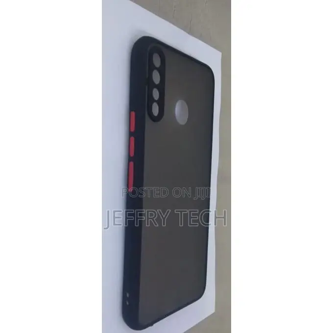 My Choice Cammon 12 Phone Cover Back Case