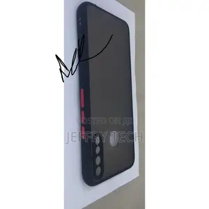 My Choice Cammon 12 Phone Cover Back Case
