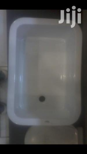 Ceramic Dobby Sink