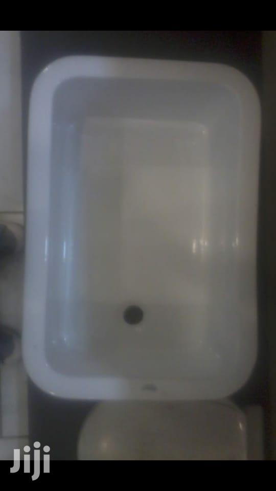 Ceramic Dobby Sink