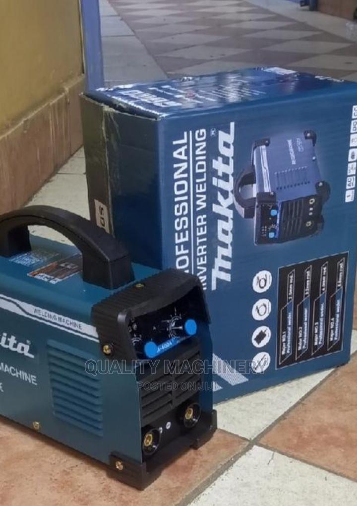 Advanced Makita Welding Machine 400amps in Nairobi Central Electrical