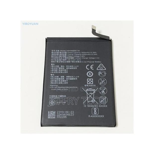 Generic Y9 Prime 2019 Replacement Battery