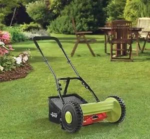 Hand Push Lawn Mower