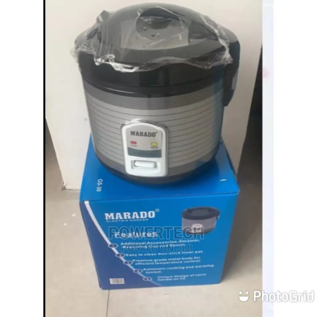 Rice Cooker - Marado
