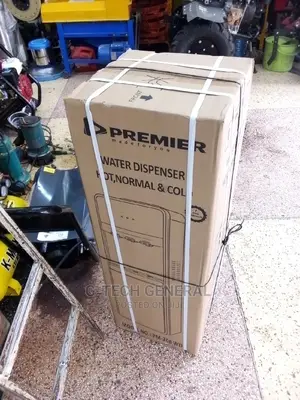 New Premier 3 Tap Quality Dispenser With Child Safety Lock