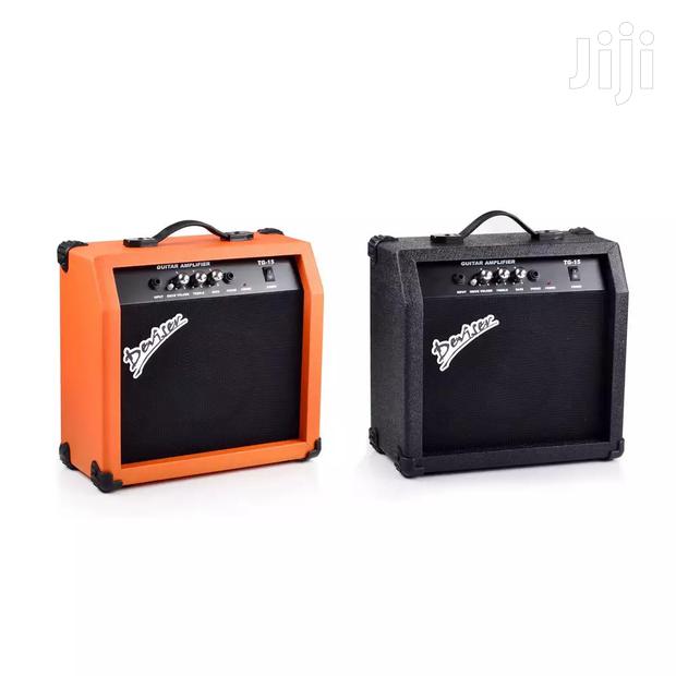 Guitar Amplifier 15W