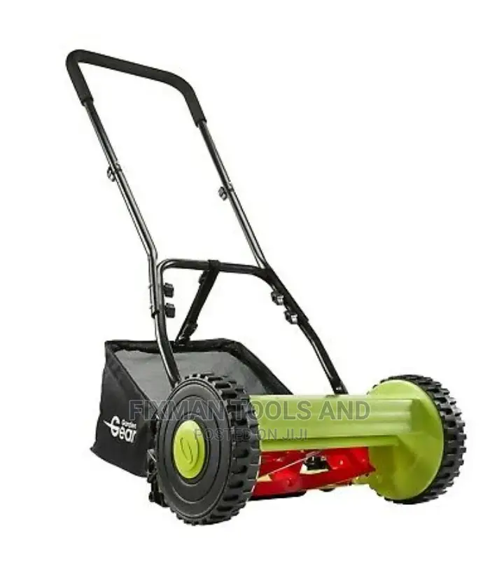 Manual Lawn Mower Collection Bag