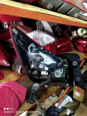 Mazda Demio 2015 Backlight
