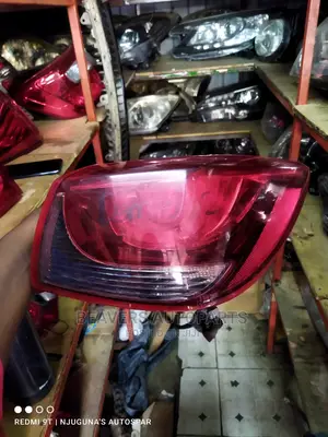 Mazda Demio 2015 Backlight