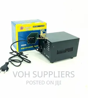 300W 240V to 120V Stepdown Stepup Transformer
