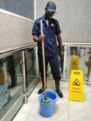 Complete Kaunda Suit/Navy Blue - thumbnail 2