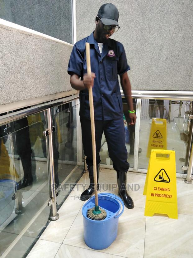 Complete Kaunda Suit/Navy Blue - main view