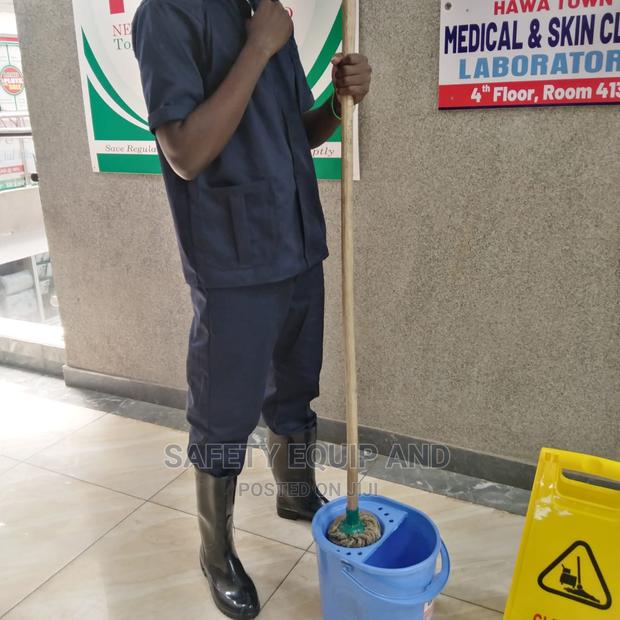 Complete Kaunda Suit/Navy Blue - thumbnail 3