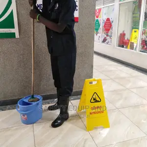 Kaunda Suite/Cleaner Uniform