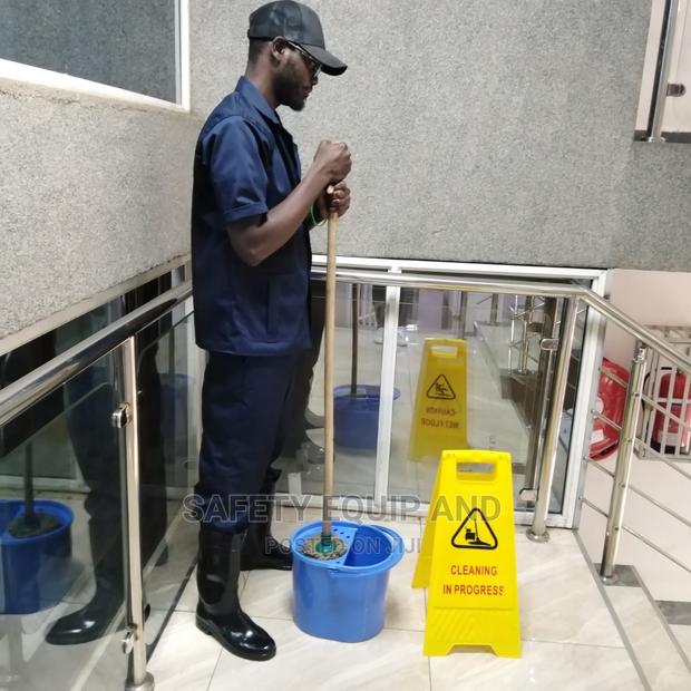 Kaunda Suite/Cleaner Uniform - thumbnail 2