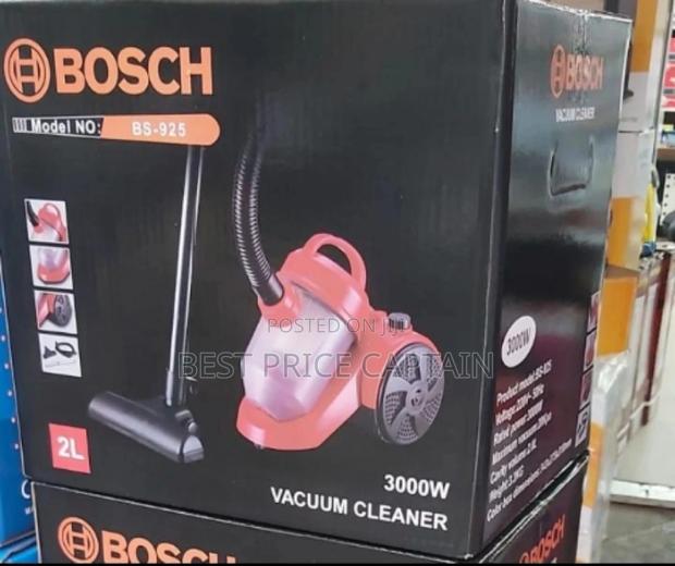 Bosch Vacuum Cleaner - main view