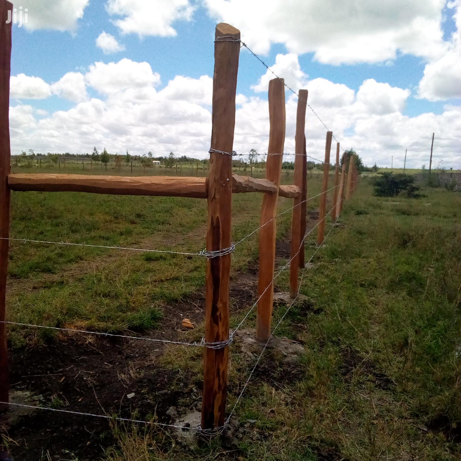 Fencing Services