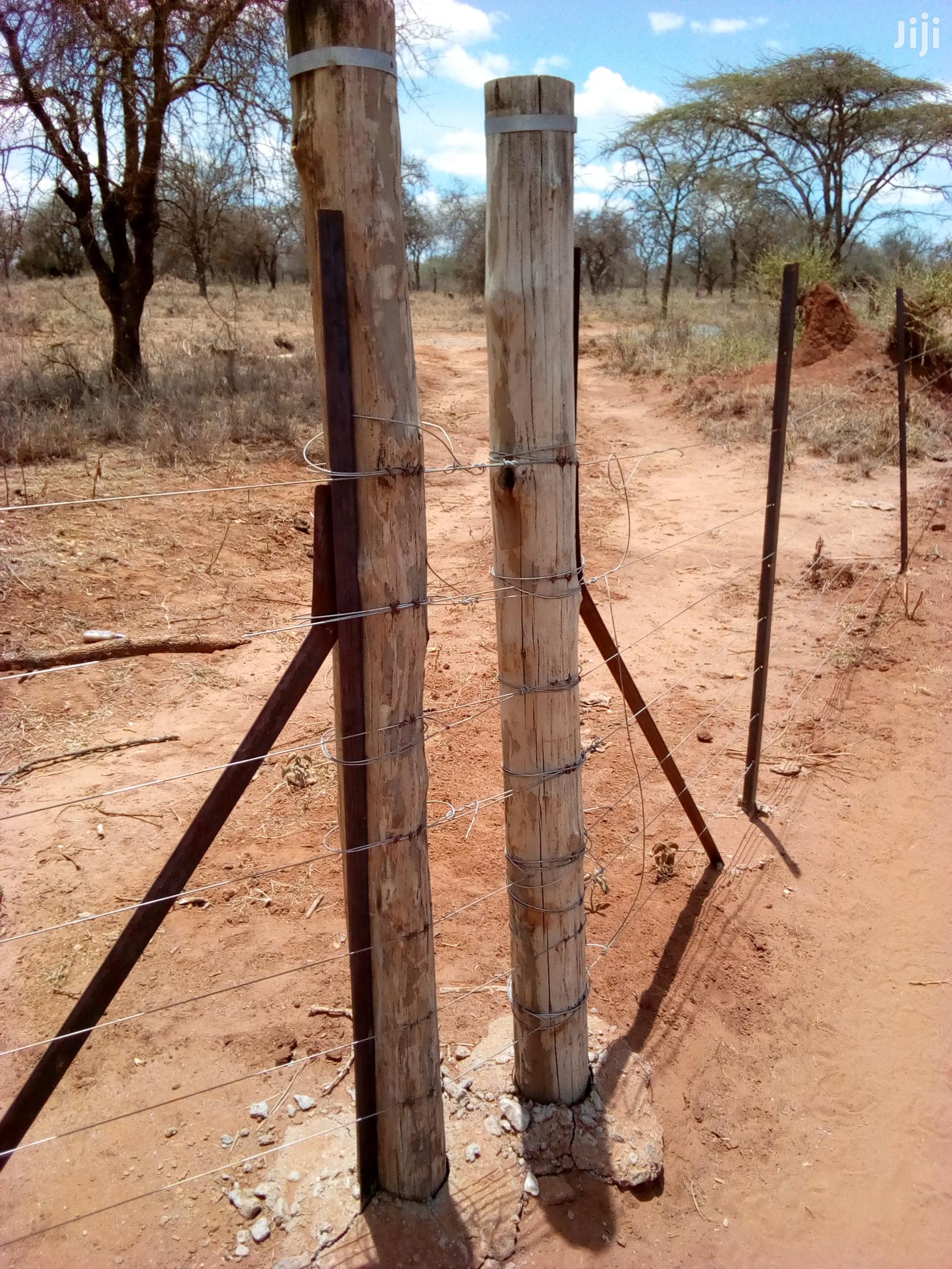 Fencing Services