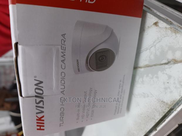 Audio Dome Camera 1080p
