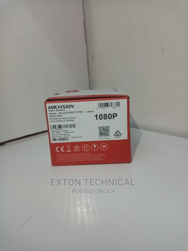 1080p Audio Indoor Camera - main view