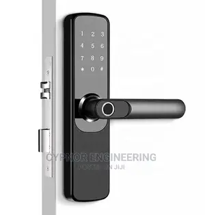 Airbnb Smart Lock With App and Password