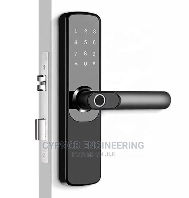 Airbnb Smart Lock With App and Password