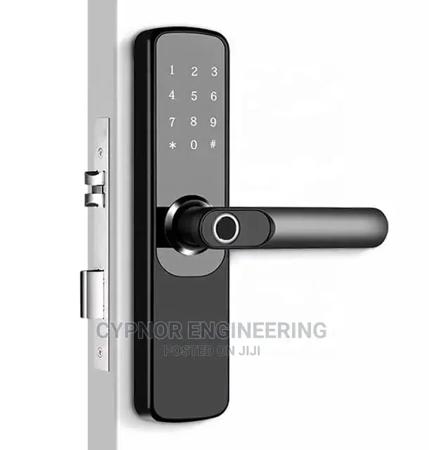 Airbnb Smart Lock With App and Password