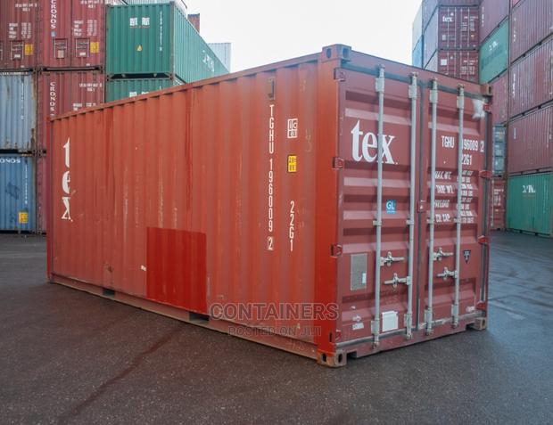 Need a Container-20ft and 40ft Containers Available - main view