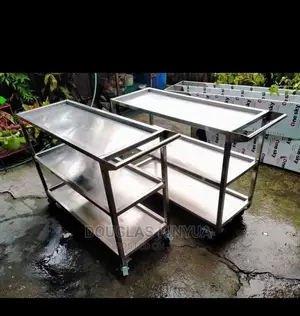 Stainless Steel Heavy Duty Working Top.Working Table